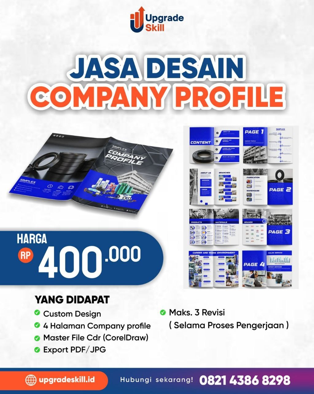 JASA DESAIN COMPANY